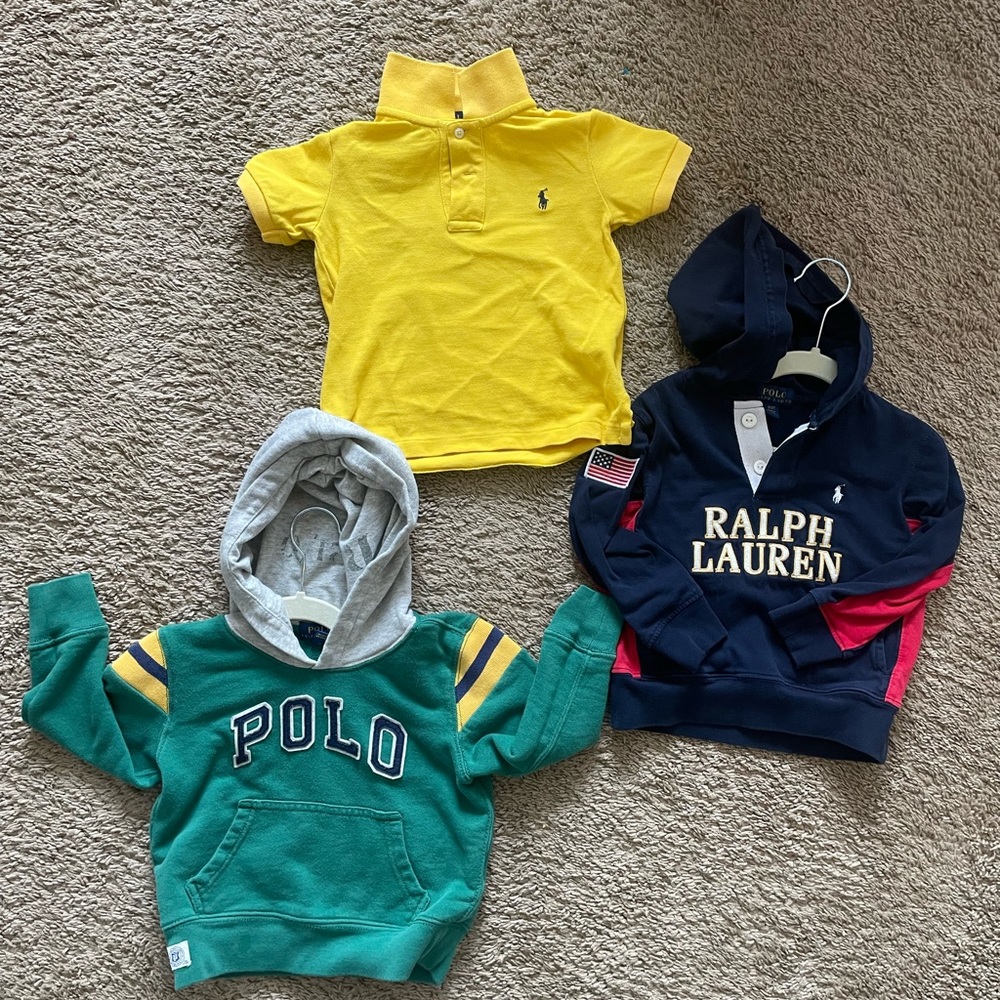 *Sold* Polo RL 2T lot!